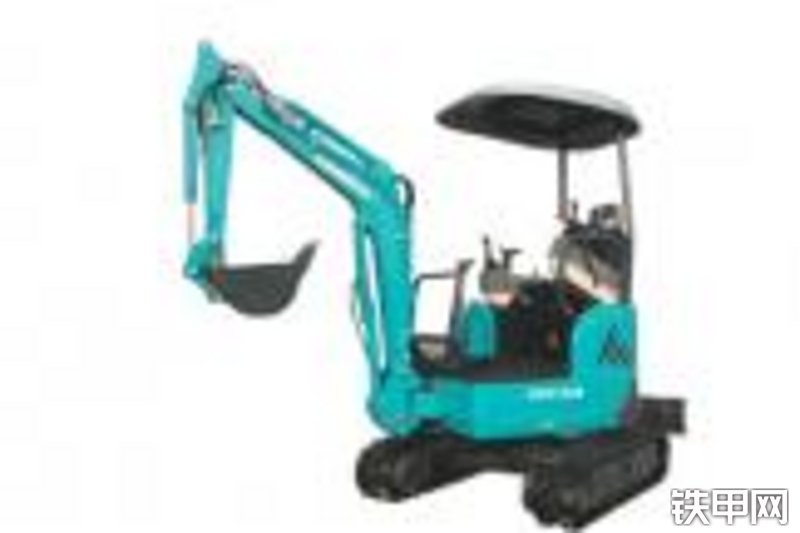 山河智能swe18ub履带式挖掘机