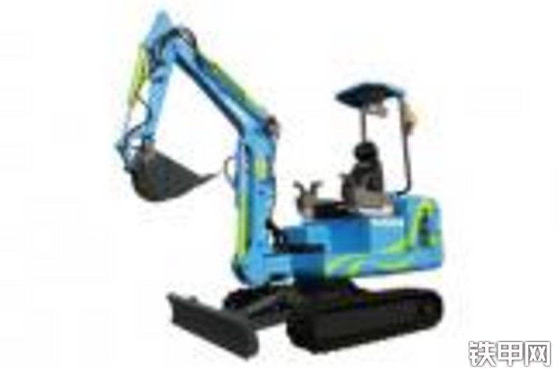 山河智能swerobdk履带式挖掘机
