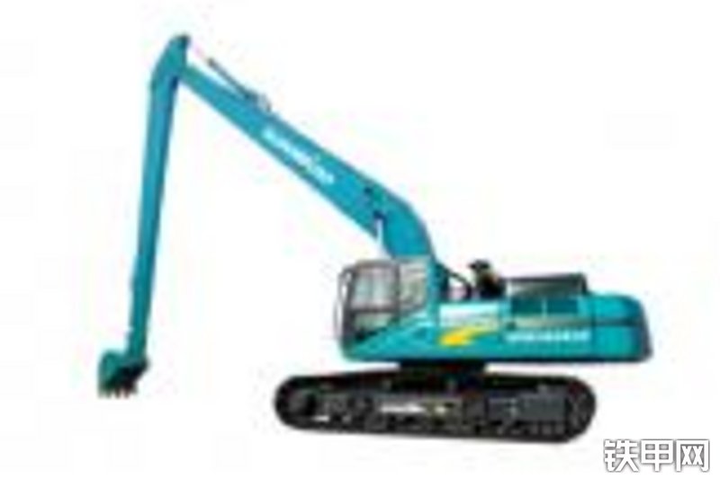 山河智能swe210elr履带式挖掘机