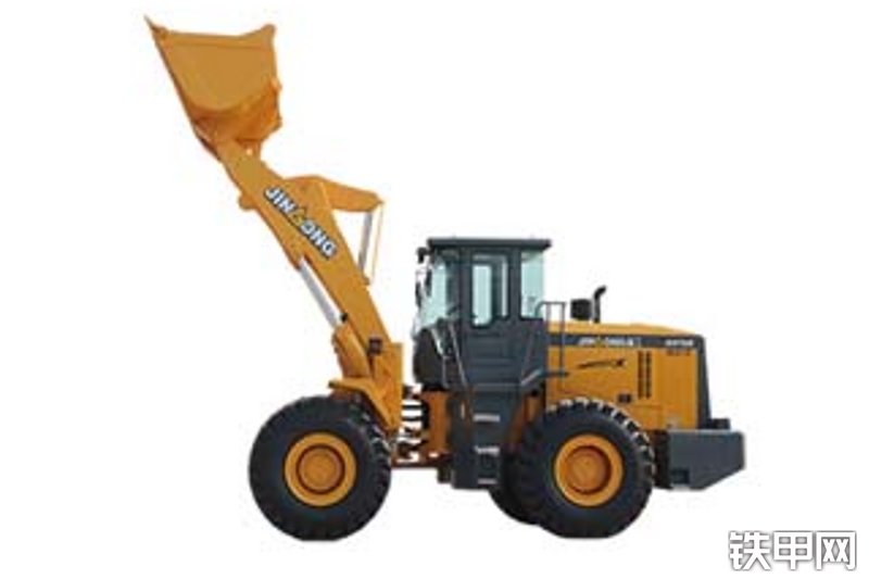 晋工jgm756k轮式装载机