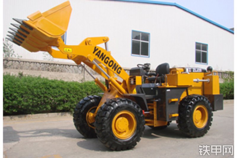 烟工zlj20轮式装载机