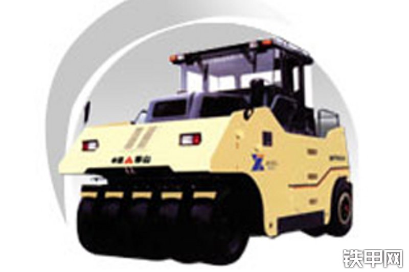 移山mtr302轮胎压路机