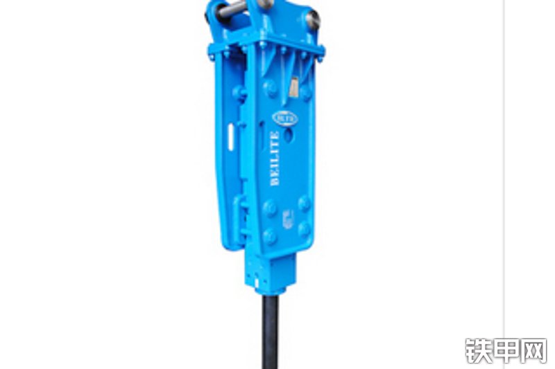 贝力特bltb-100t立式破碎锤