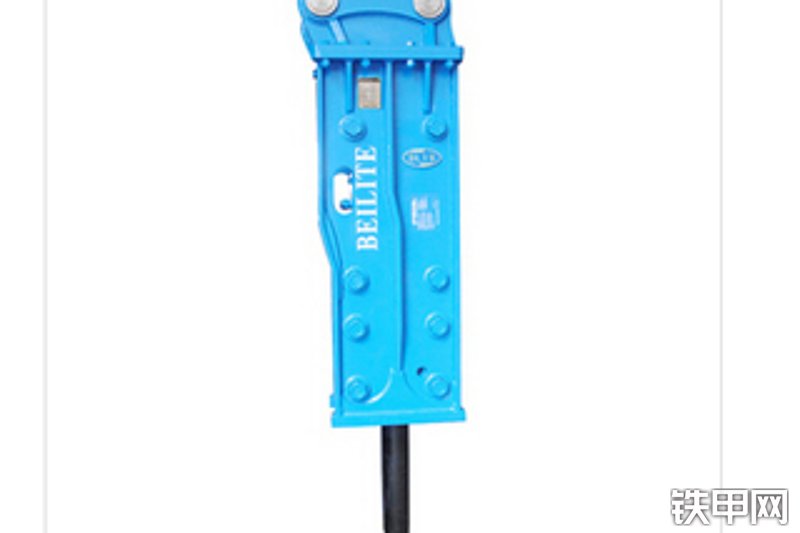 贝力特bltb-125t立式破碎锤