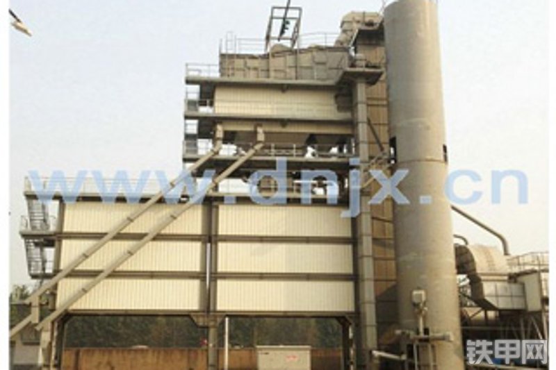 东南机械lbp1000连续式沥青搅拌站