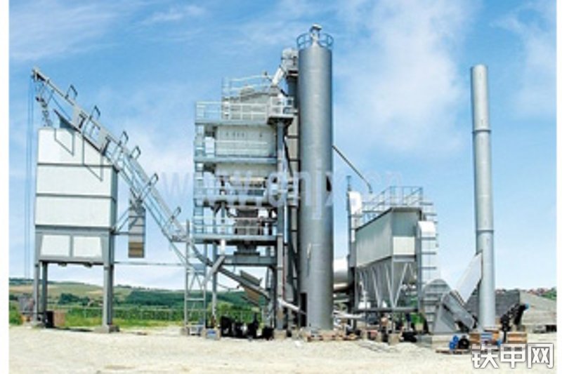 东南机械lb3000连续式沥青搅拌站