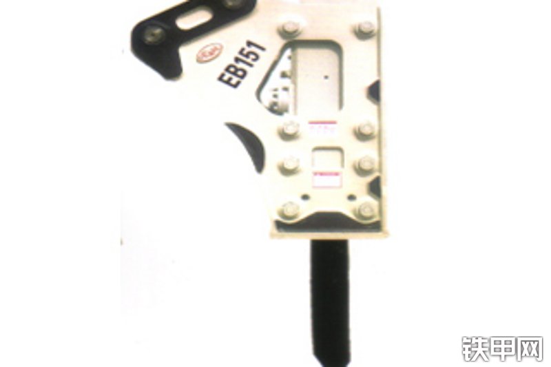 翼亚猛eb1511三角式破碎锤