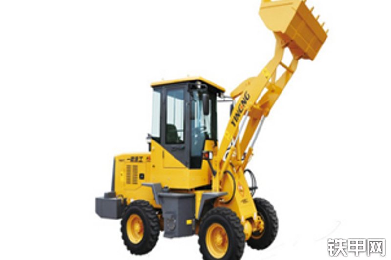 一能重工yn918g轮式装载机