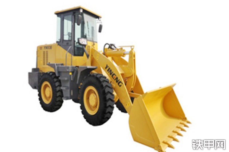 一能重工yn936g轮式装载机