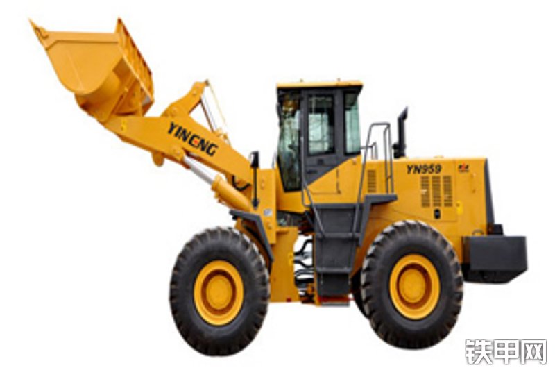 一能重工yn959g轮式装载机