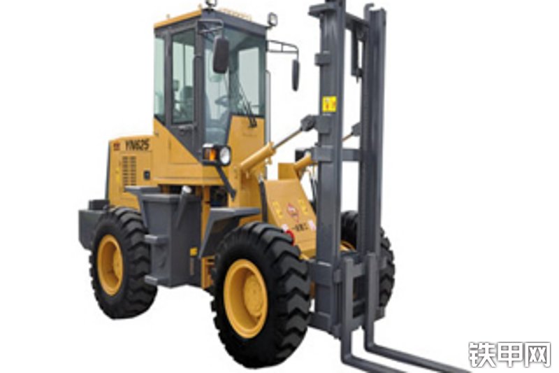 一能重工yn625c内燃式叉车