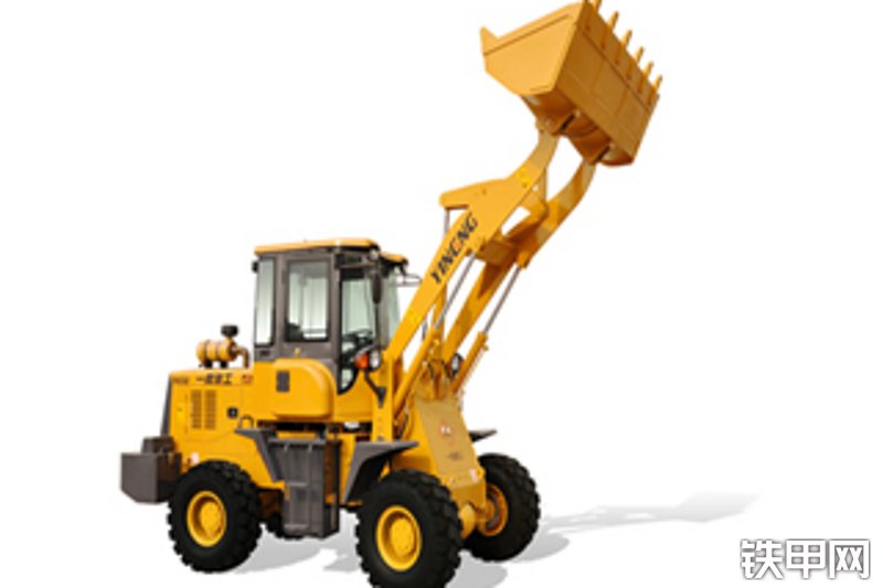 一能重工yn926d轮式装载机
