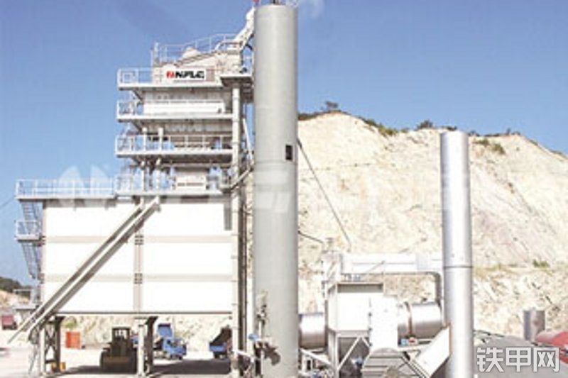 南方路机glb3000间歇式沥青搅拌站