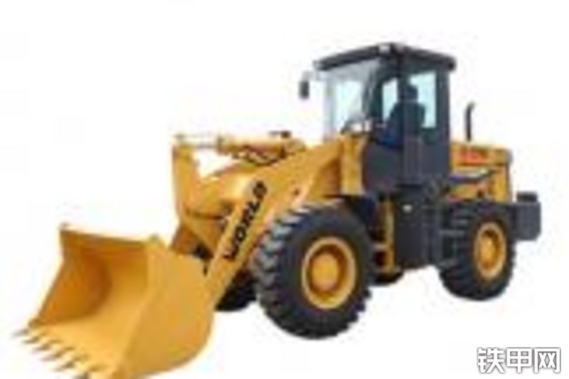 沃得重工w136ii轮式装载机