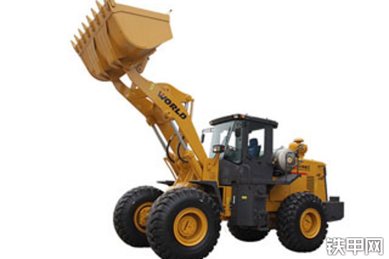 沃得重工w156c轮式装载机