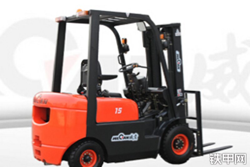 威肯cpcd15fr内燃式叉车