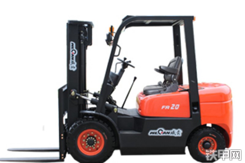 威肯cpc20fr内燃式叉车