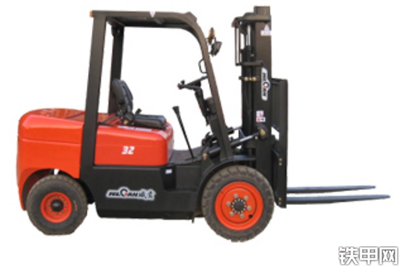 威肯cpcd32fr内燃式叉车
