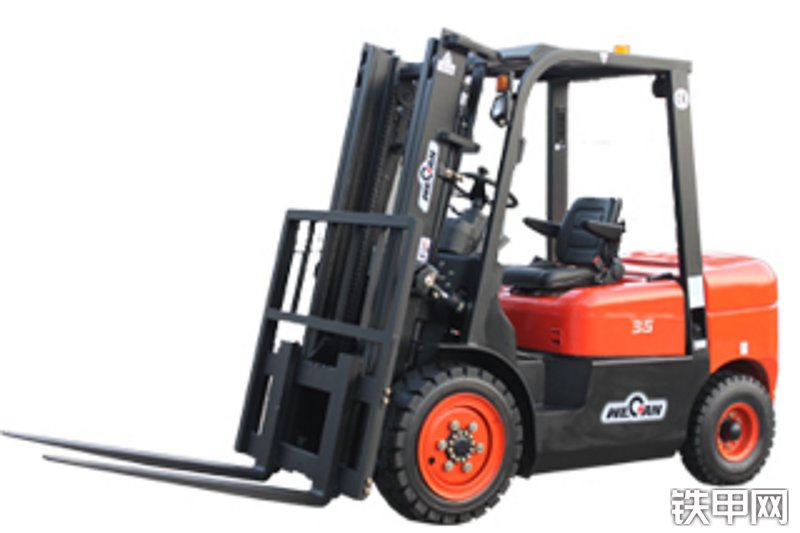 威肯cpc35fr内燃式叉车