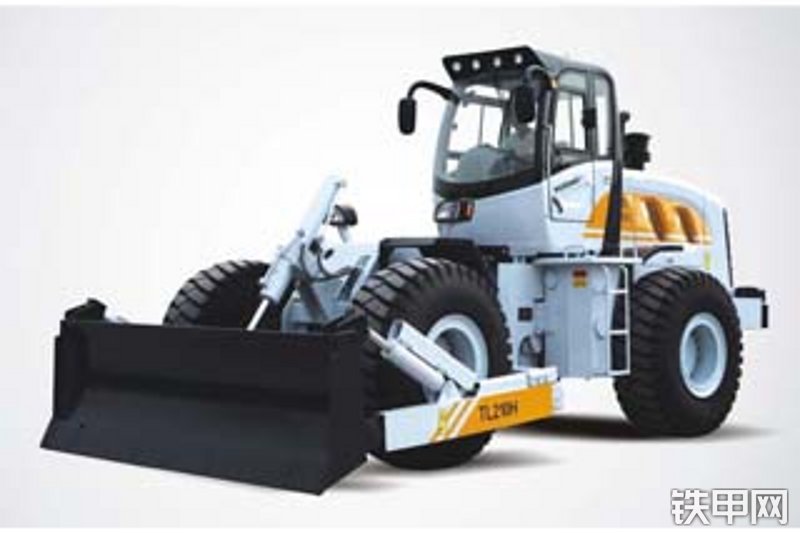 宇通tl240h轮式推土机