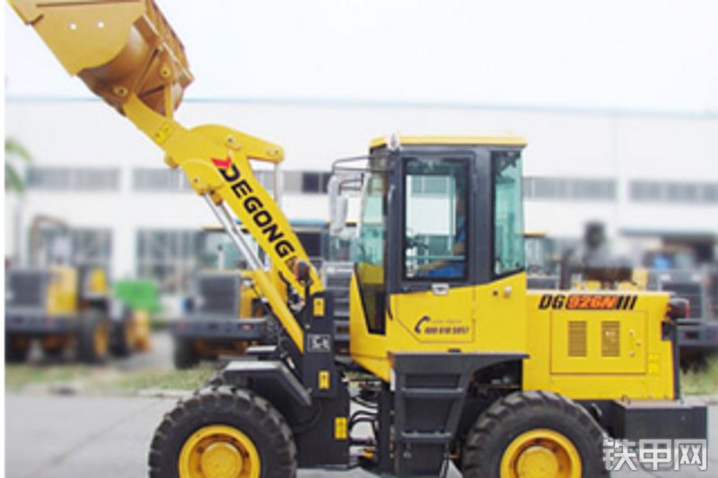 德工dg926n轮式装载机