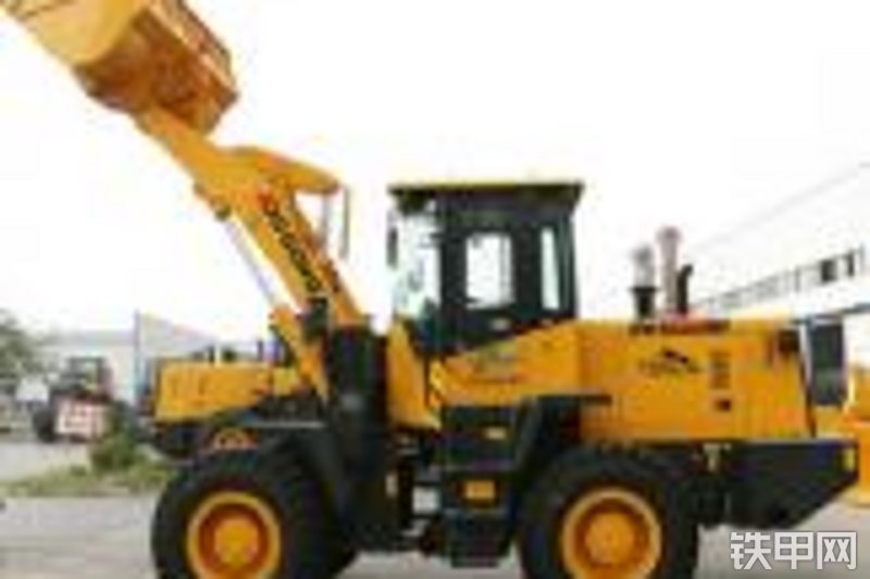 德工dg938n轮式装载机