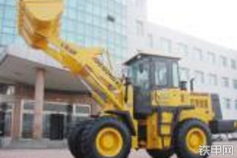 德工dg938ii1轮式装载机