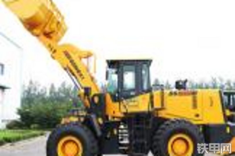 德工dg956n轮式装载机