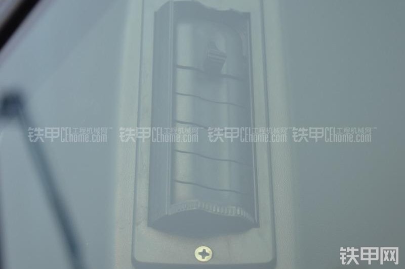 山重建机GC258LC-8挖掘机局部