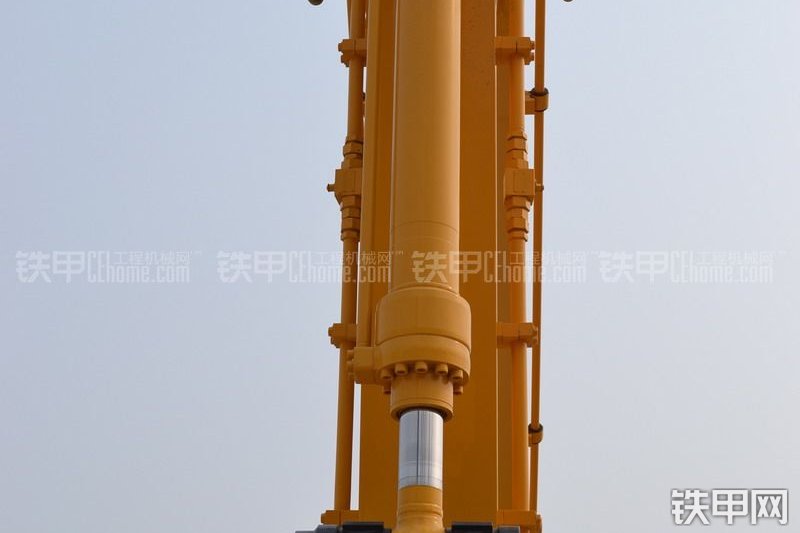 山猫JCM921D滑移装载机局部