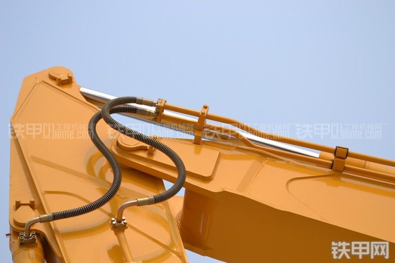 山猫JCM921D滑移装载机局部