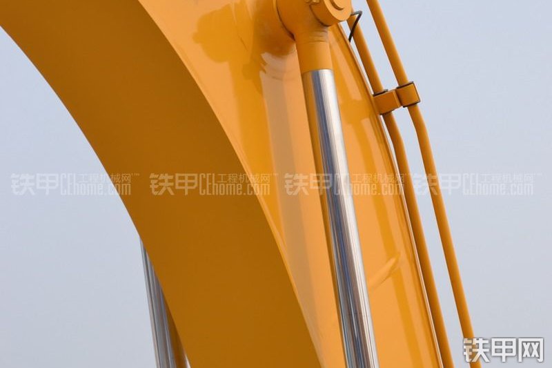 山猫JCM921D滑移装载机局部