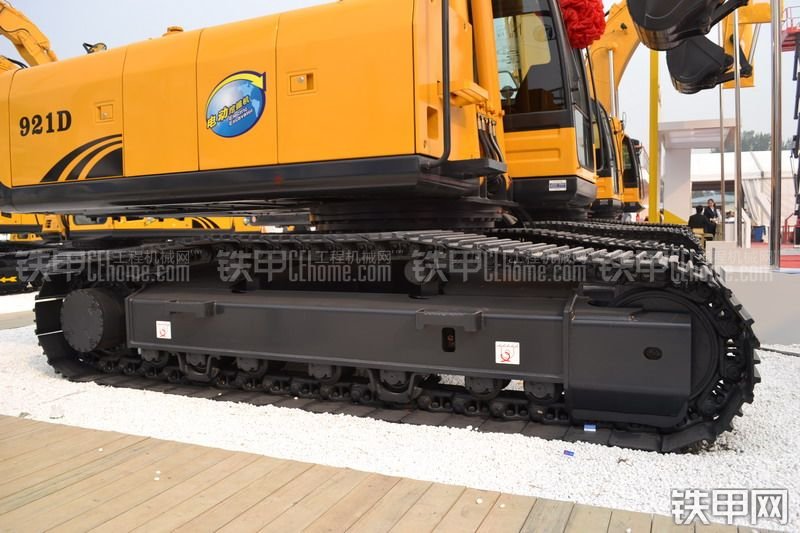 山重建机JCM921D-Electric挖掘机局部