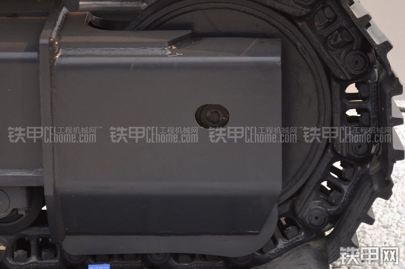 山重建机JCM921D-Electric挖掘机局部