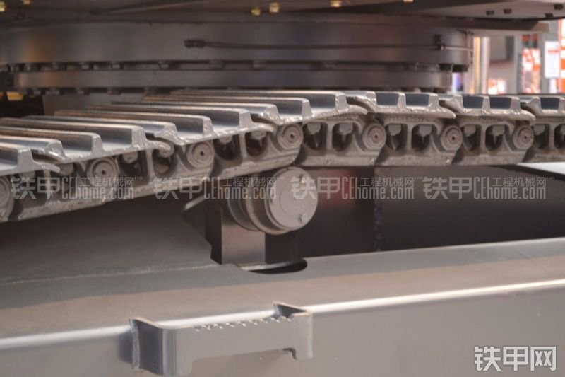 山重建机JCM921D-Electric挖掘机局部