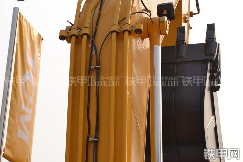 山重建机JCM921D-Electric挖掘机局部