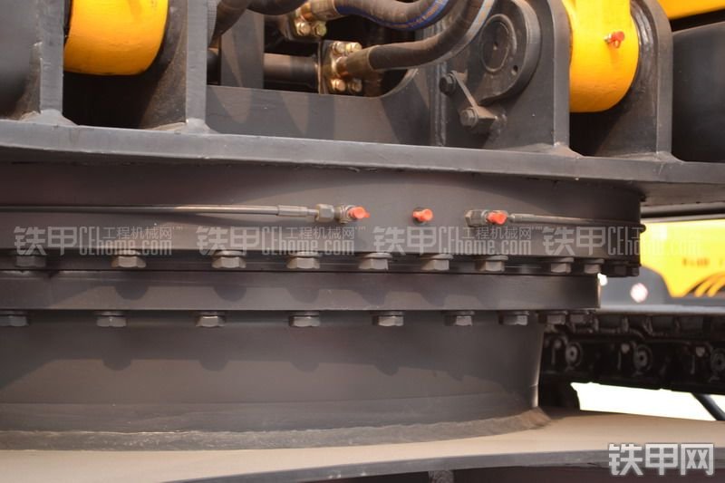 山重建机JCM921D-Electric挖掘机局部