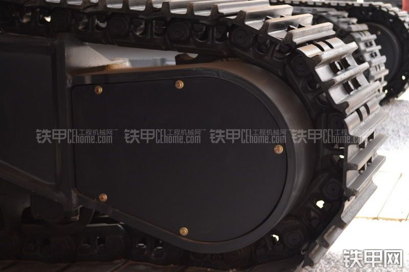 山重建机JCM936D挖掘机局部