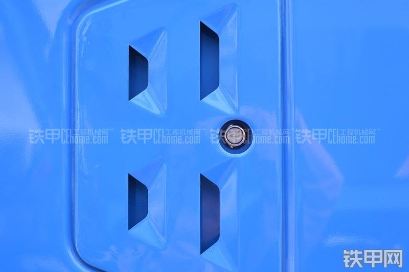 山重建机GC208-8挖掘机局部