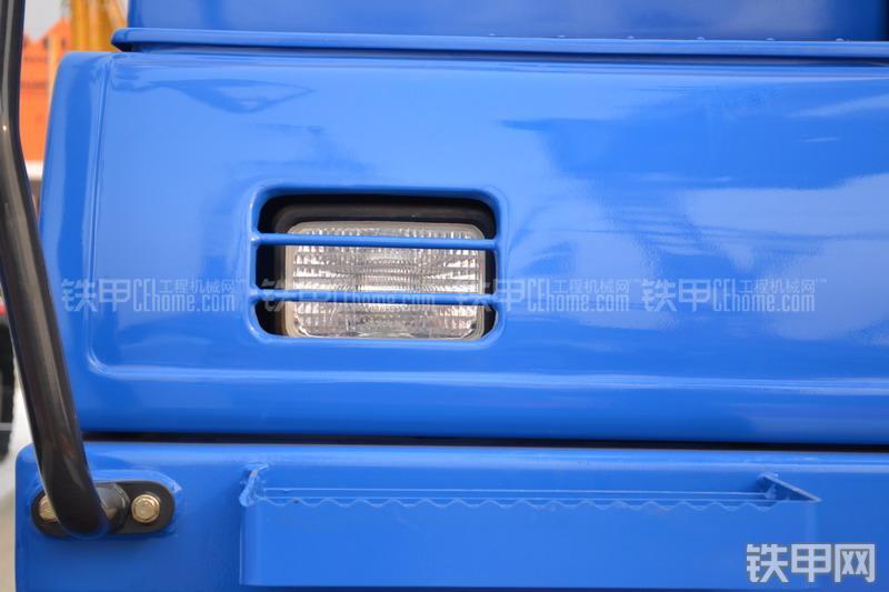 山重建机GC258LC-8挖掘机局部