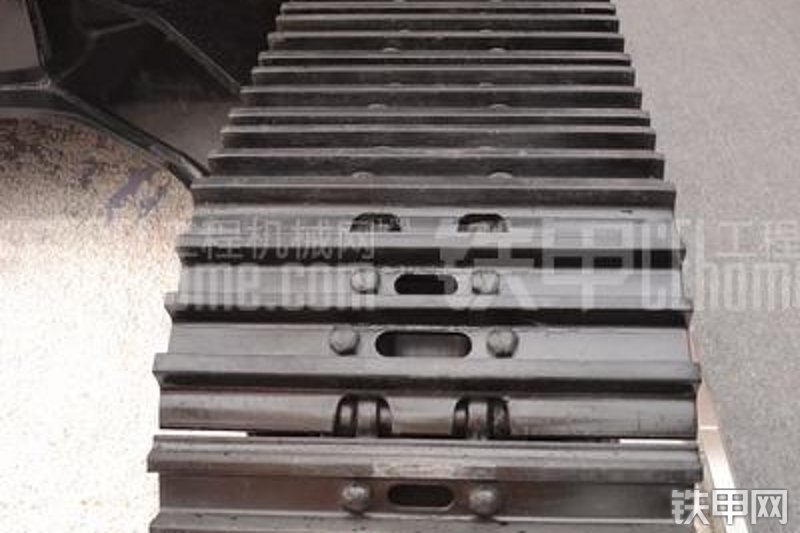 日立ZX360H-3G挖掘机整机外观