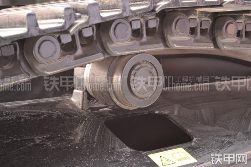 日立ZX360H-3G挖掘机整机外观