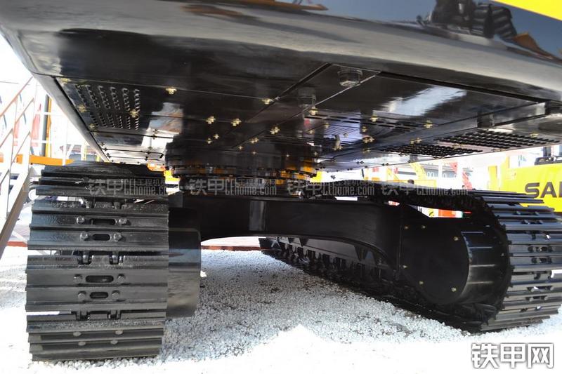 三一重工SY465C挖掘机整机外观