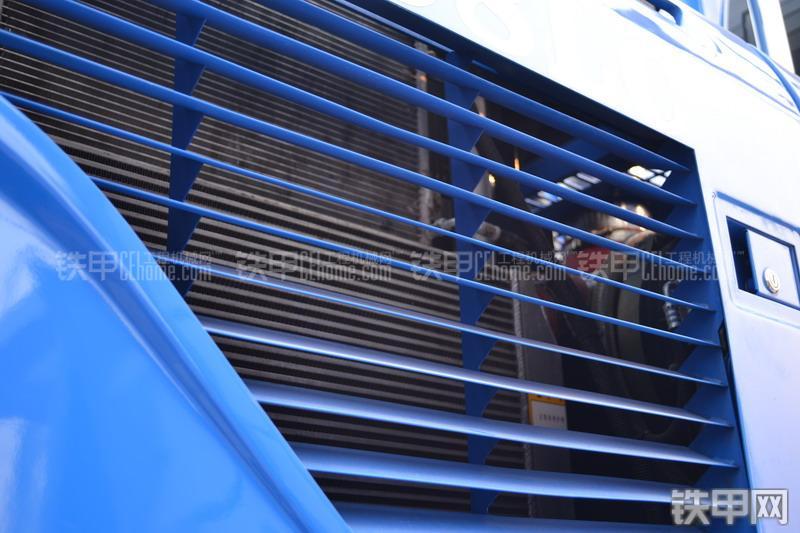 山重建机GC498LC-8挖掘机局部