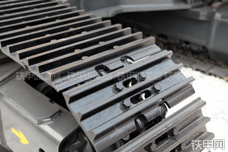 玉柴YC460LC-8挖掘机局部