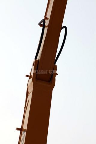 玉柴YC460LC-8挖掘机局部