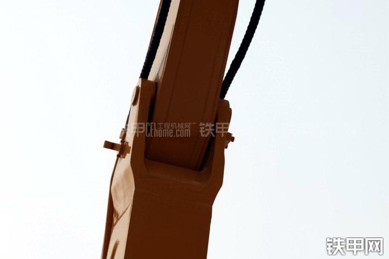 玉柴YC460LC-8挖掘机局部