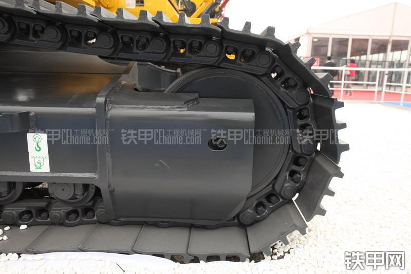 小松PC360-7挖掘机局部