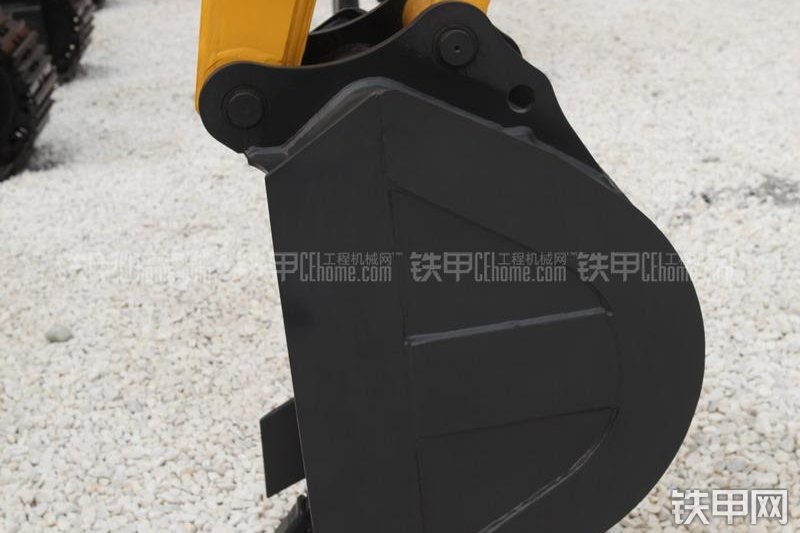 玉柴YC70-8挖掘机局部