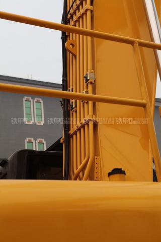 玉柴YC360DLC拆除机加长臂拆除臂局部